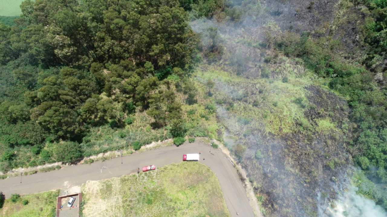 Defesa Civil realiza, em Piracicaba, treinamento para Operação Estiagem