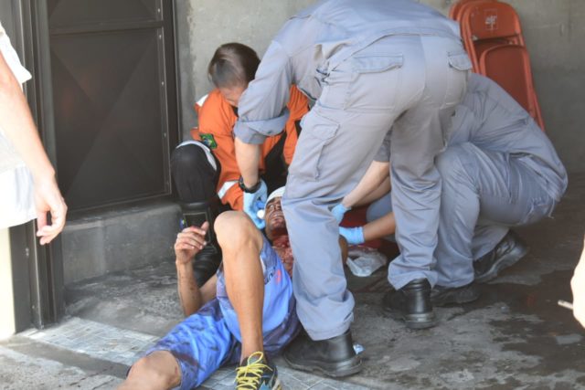 Homem esfaqueado em Piracicaba nesta quarta (30) havia ameaçado a avó do agressor Piracicaba