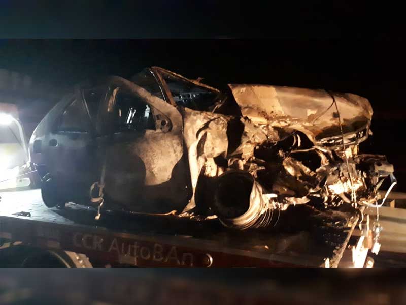 Dez pessoas ficam feridas em acidente na Rodovia Anhanguera em Campinas (SP)