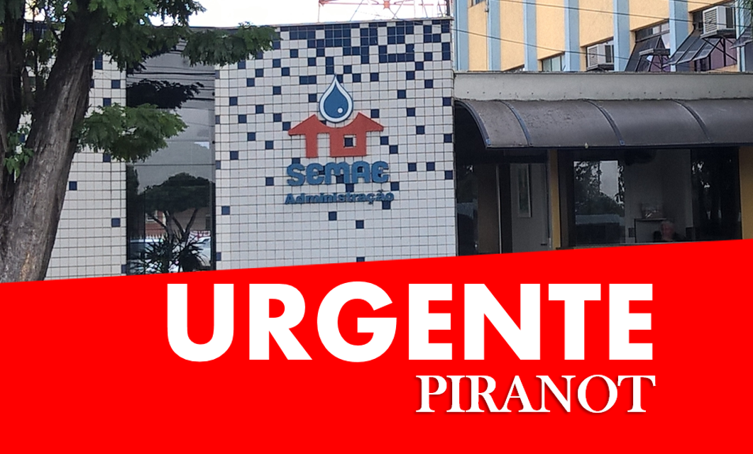 Presidente e técnicos do Semae prestam esclarecimentos nesta quinta (07), em Piracicaba