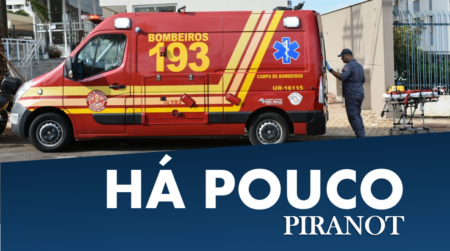 Em Piracicaba, trabalhador sofre descarga elétrica e tem que ser socorrido às pressas Piracicaba