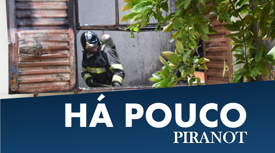 Em Piracicaba, mulher põe fogo na própria residência e bombeiros são acionados