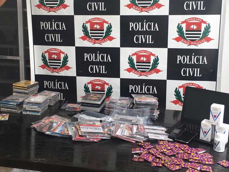 Idoso de 74 anos é preso suspeito de estupro de vulnerável em Capivari