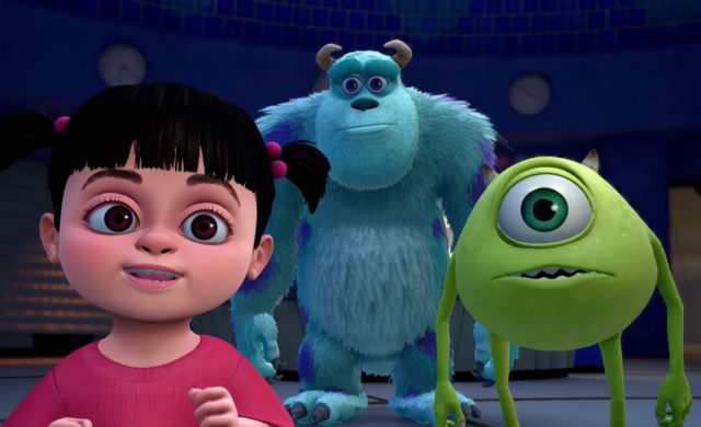 Sessão da Tarde exibe “Monstros S.A.” nesta segunda-feira (07)