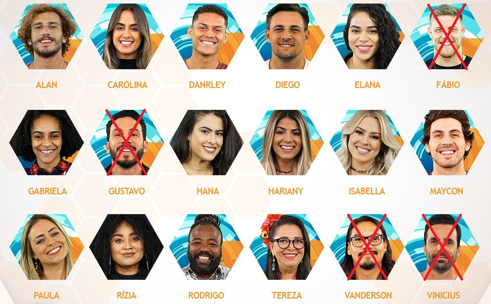 Enquete BBB19: quem você quer que ganhe? Vote!