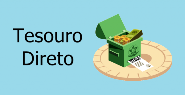 Tesouro Direto: taxa de custódia cai para 0,25% em 2019; confira