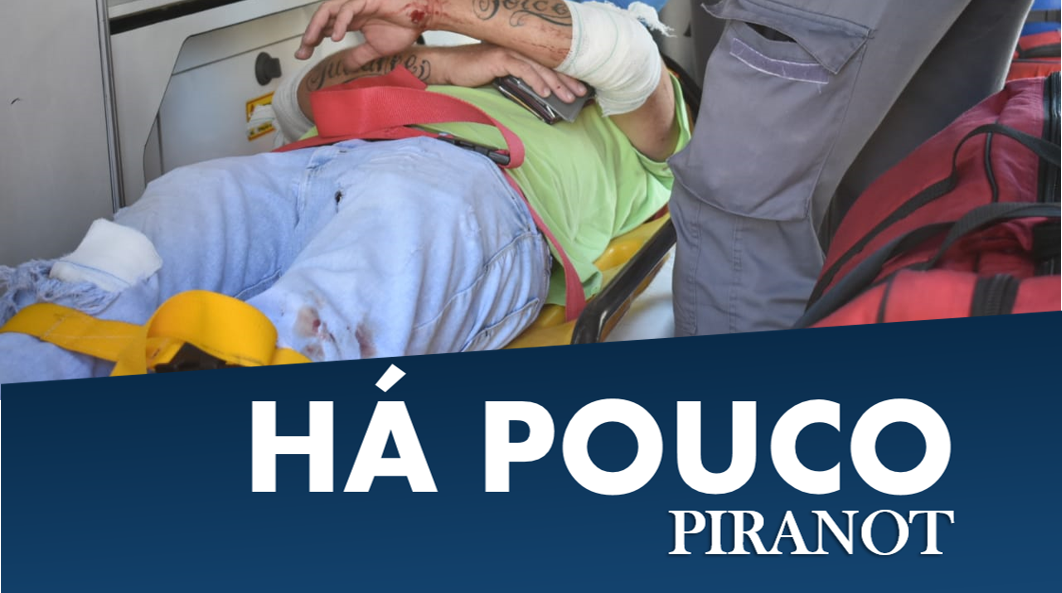 Acidente causa princípio de congestionamento na Vila Rezende, em Piracicaba