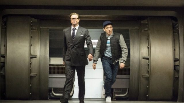 “Tela Quente” desta segunda (04) exibe “Kingsman: Serviço Secreto”