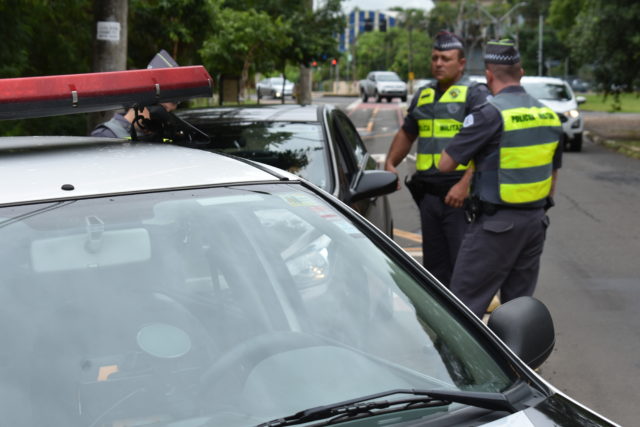 Piracicaba e região tem menor número de furto e roubo dos últimos 10 anos blitz pm