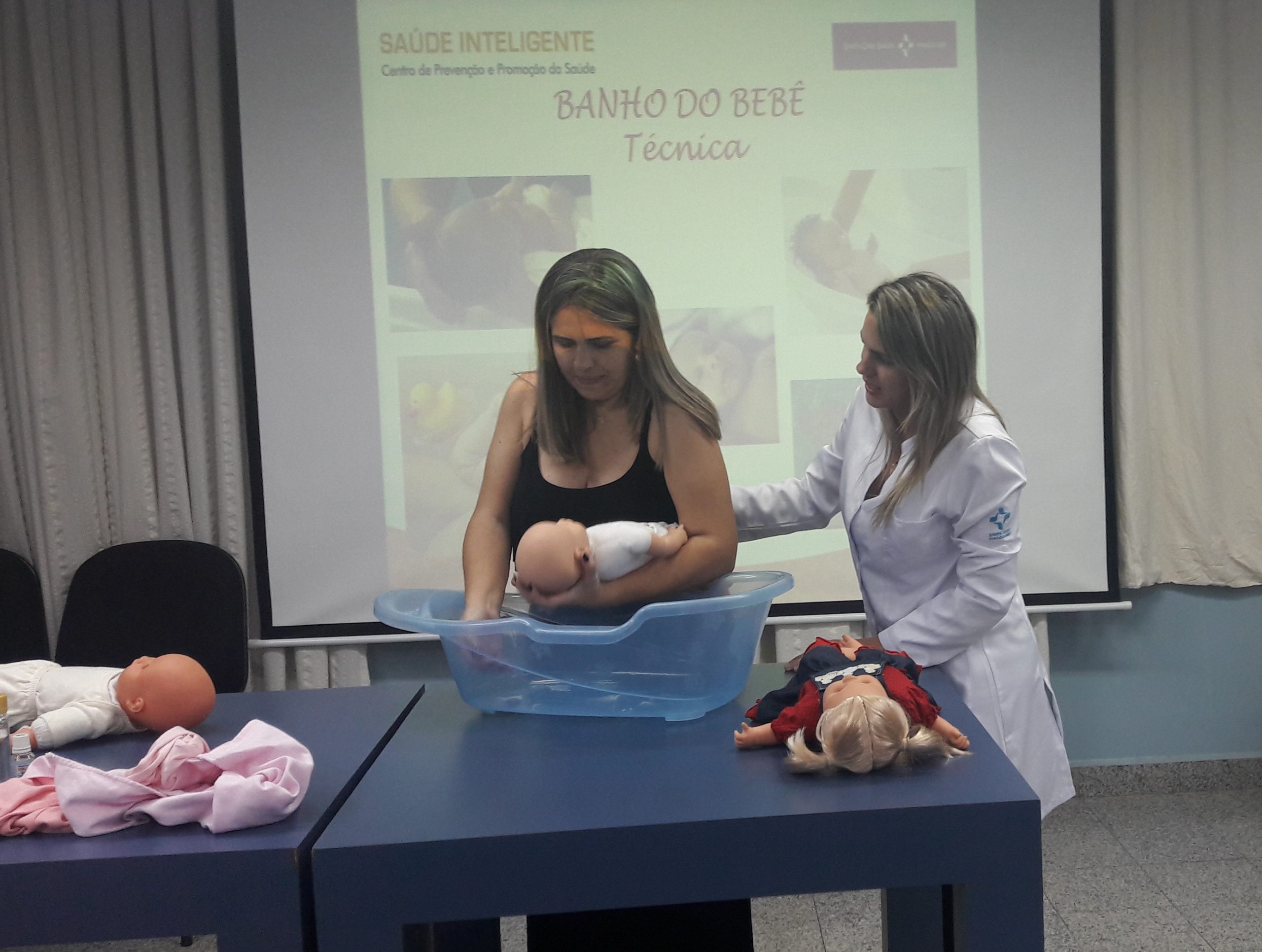 Santa Casa de Piracicaba promove nova edição do Curso de Gestante