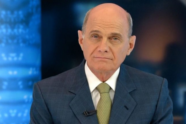 Queda de helicóptero mata jornalista Ricardo Boechat nesta segunda (11)