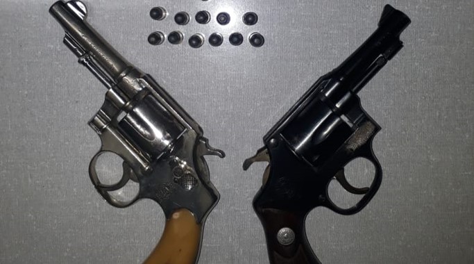 Homem é detido em Piracicaba (SP) por porte ilegal de arma de fogo