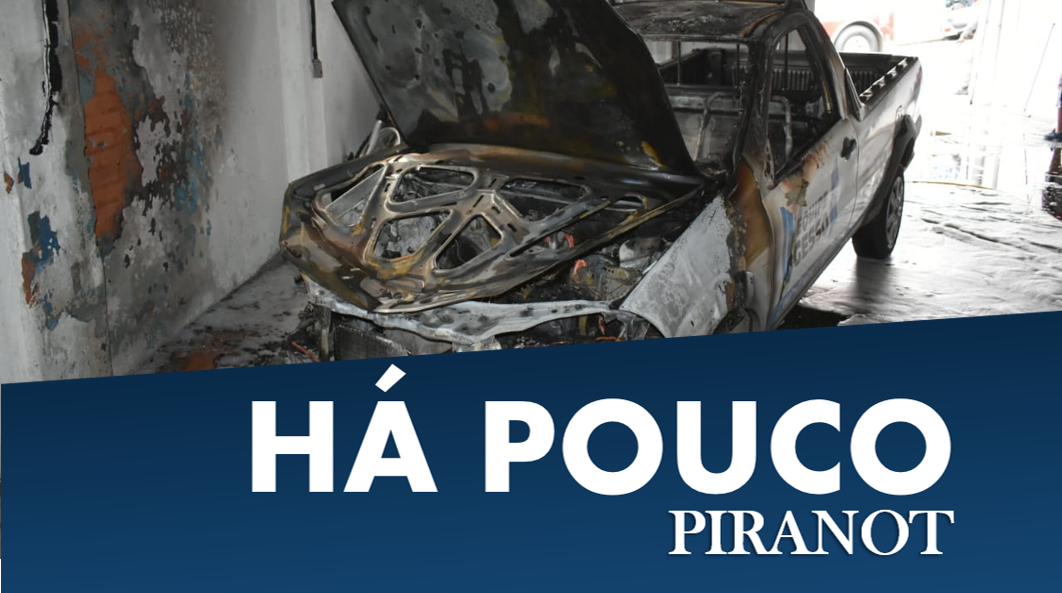 Veículo pega fogo em empresa de Piracicaba e bombeiros são acionados