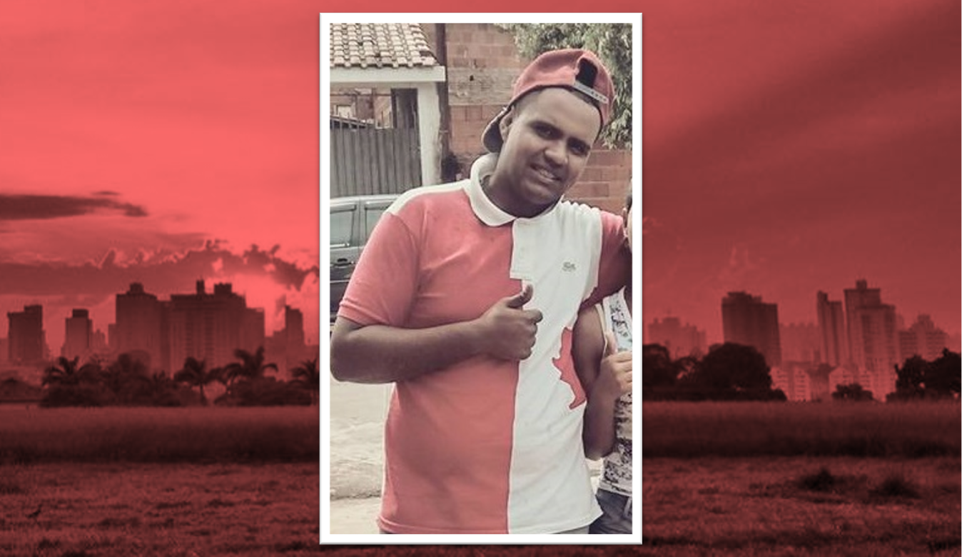 Jovem de 23 anos é morto com tiro nas costas na noite desta quinta (31)