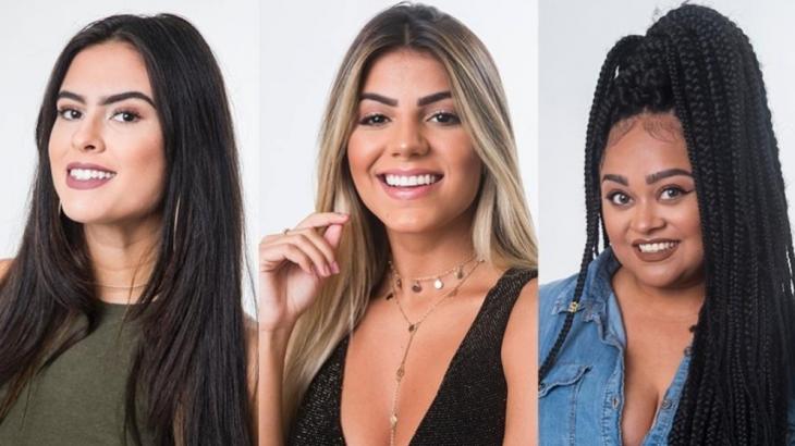 Enquete BBB19 aponta que o público quer que Hana seja eliminada hoje (05)