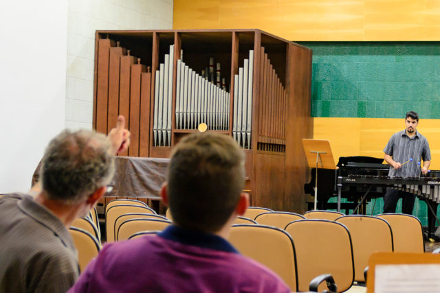 Orquestra Sinfônica de Piracicaba seleciona músicos para a Temporada 2019