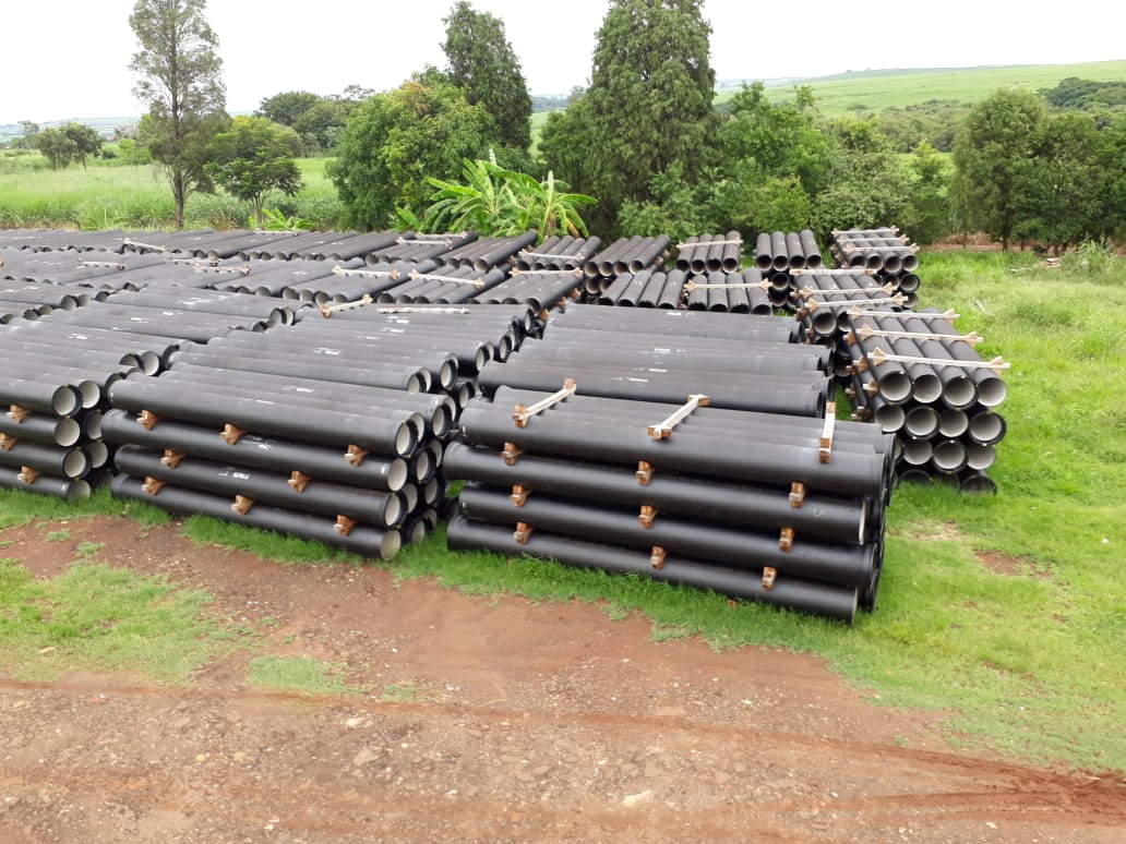 Em Piracicaba, Semae construirá adutora de 2,6 km para atender mais de 23 mil pessoas