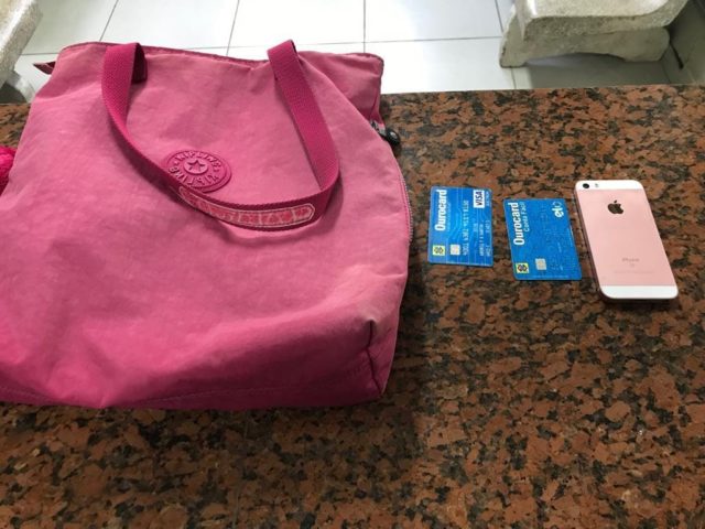 Roubo a celular no Centro de Piracicaba mobiliza policiais militares