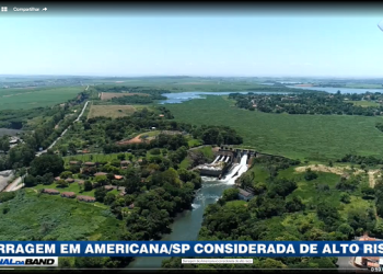 represa americana