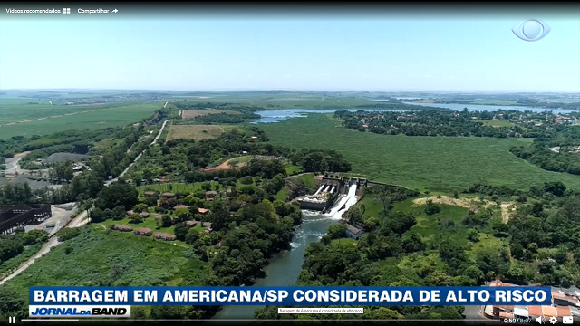 Prefeitos de Piracicaba, Americana e Limeira farão visita técnica à barragem