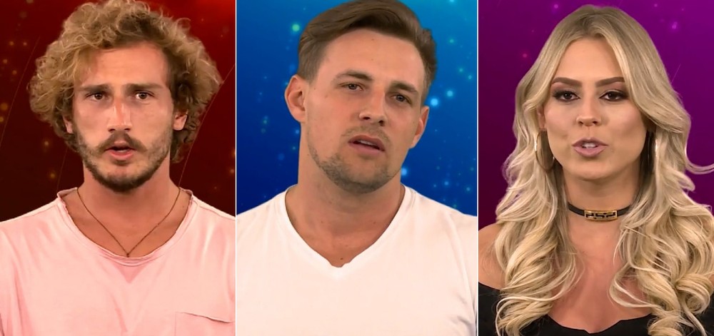 Enquete BBB19: pesquisa UOL aponta empate entre Alan e Diego