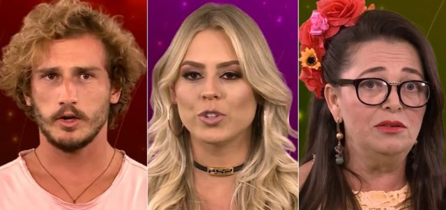 Enquete BBB19: Alan, Isabella e Tereza estão no paredão desta semana; quem deve sair?