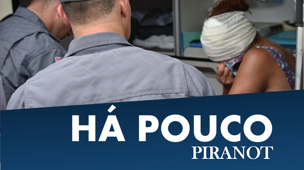 Mulher de 42 anos é agredida a pauladas na zona norte de Piracicaba (SP)