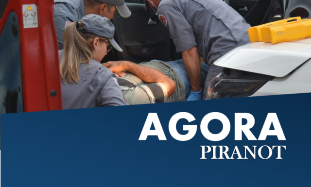 Acidente de trânsito termina com duas vítimas nesta sexta (15), em Piracicaba Piracicaba