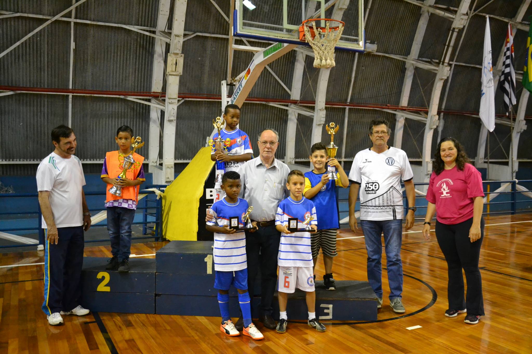 Inscrições para os Jogos Comunitários de Piracicaba terão início na segunda (04)