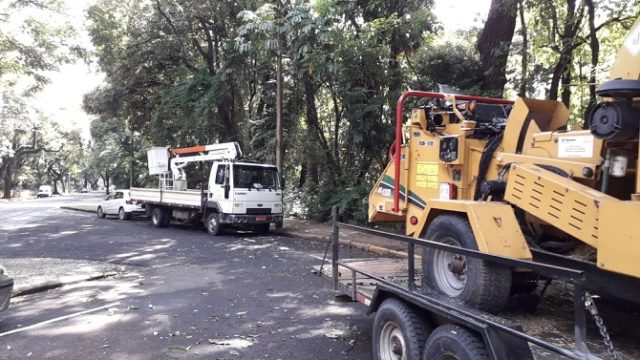 Sedema realiza manutenção geral no Parque do Mirante, em Piracicaba (SP) Parque do Mirante