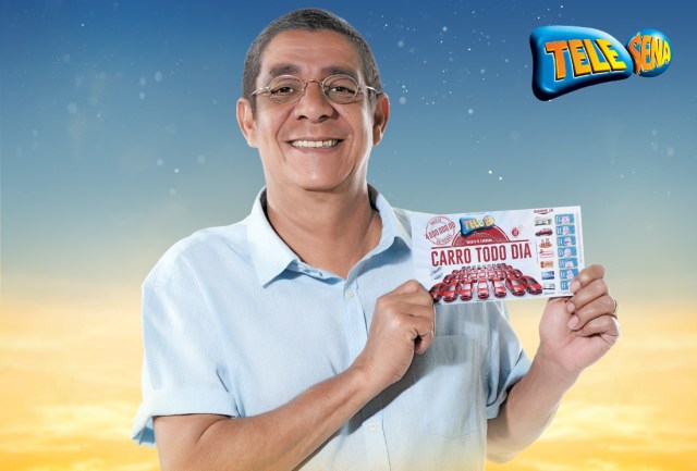 Resultado do último sorteio da Tele Sena de Carnaval (03/03/2019)