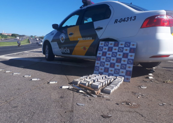 Foto: Polícia Militar Rodoviária
