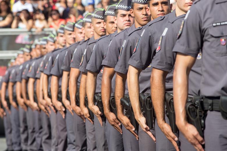 Polícia Militar vai abrir 5.4 mil vagas para soldados de 2ª classe