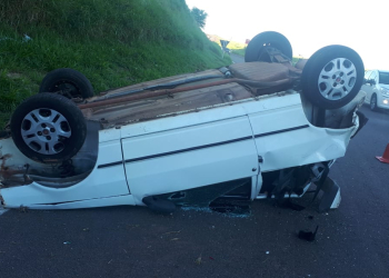 Foto: Polícia Militar Rodoviária