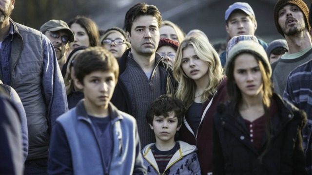 “Tela Quente” desta segunda (11) exibe o filme “A 5ª Onda”