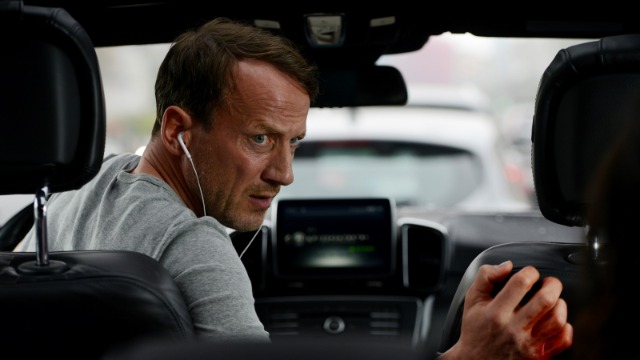 “Tela Quente” desta segunda-feira (25) exibe o filme “Direção Explosiva”