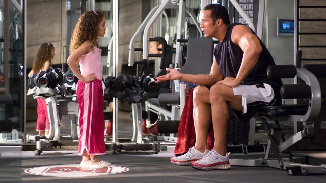 “Sessão da Tarde” desta sexta-feira (29) exibe “Treinando o Papai”