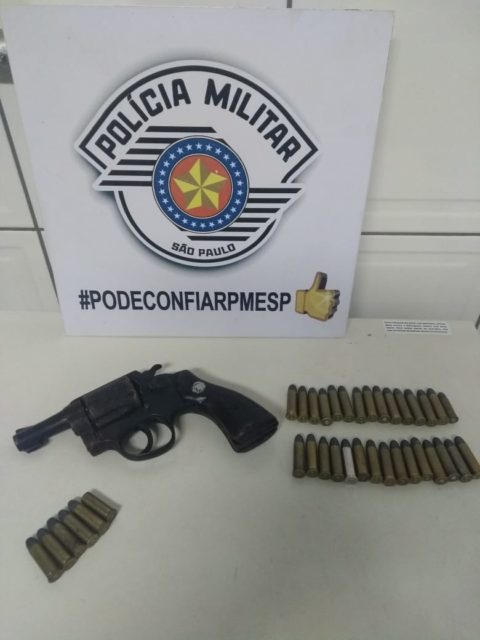 Em Piracicaba, homem foragido da justiça é preso após tentativa de homicídio