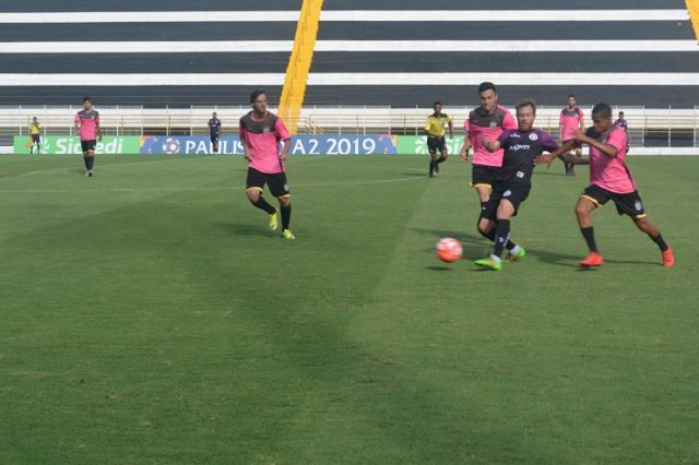 XV de Piracicaba volta aos treinos em semana que pode garantir classificação XV de Piracicaba