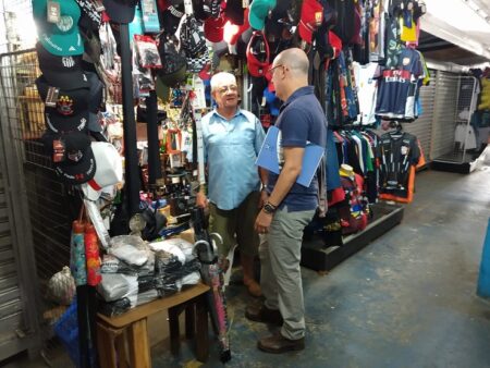 Camelódromo Central de Piracicaba