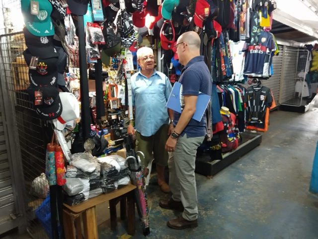 Camelódromo Central de Piracicaba terá 22 novos permissionários neste 1º semestre de 2019 Camelódromo Central de Piracicaba