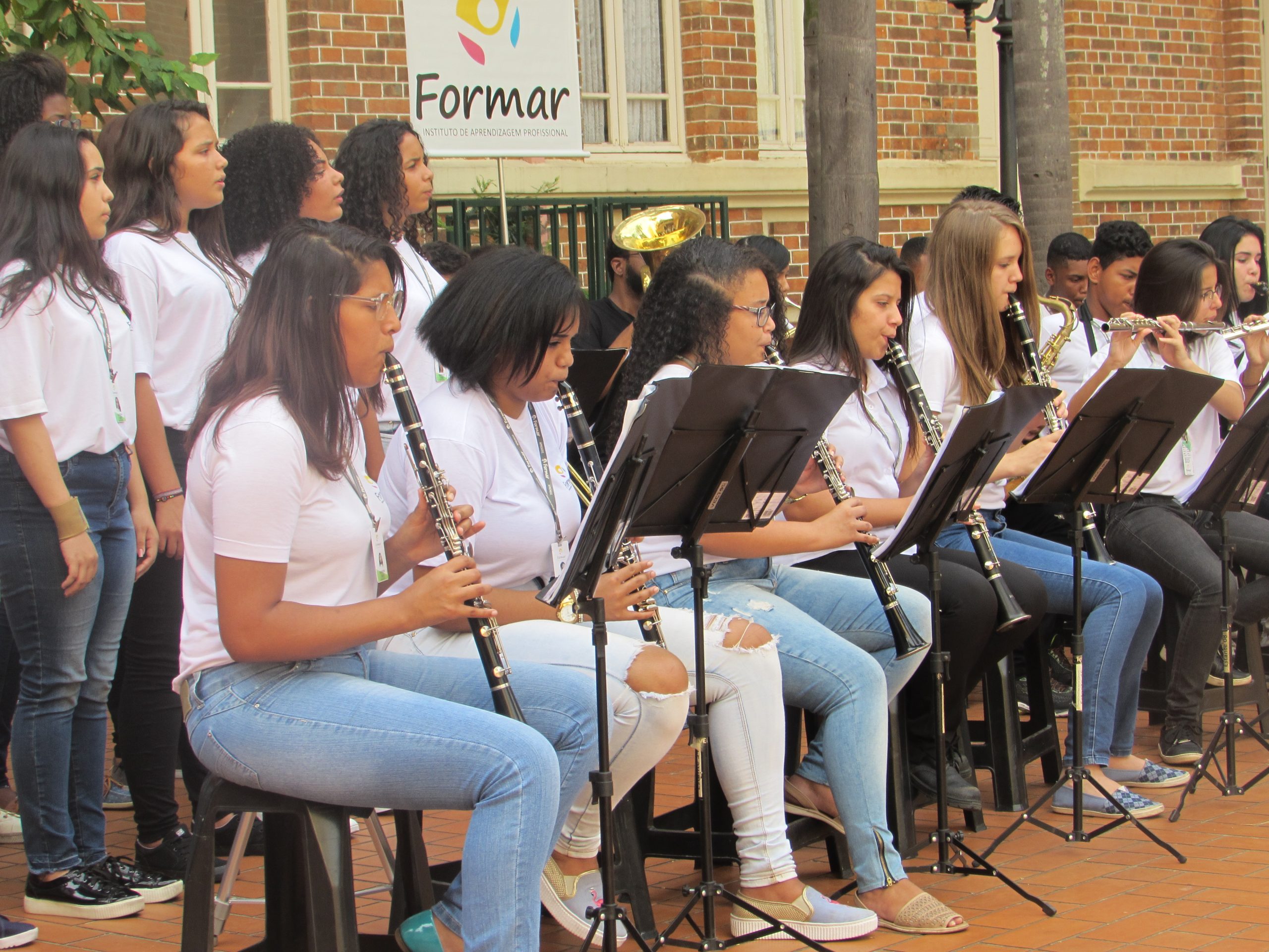 Instituto de música em Piracicaba abre 100 vagas gratuitas para banda e coral