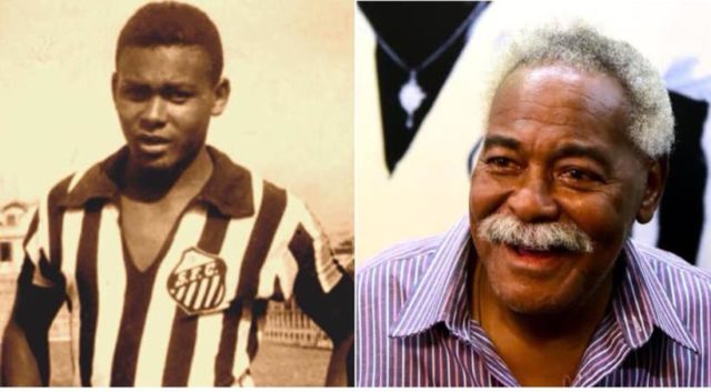 Morre aos 75 anos, o piracicabano Coutinho, ex-atacante do Santos e da Seleção Brasileira