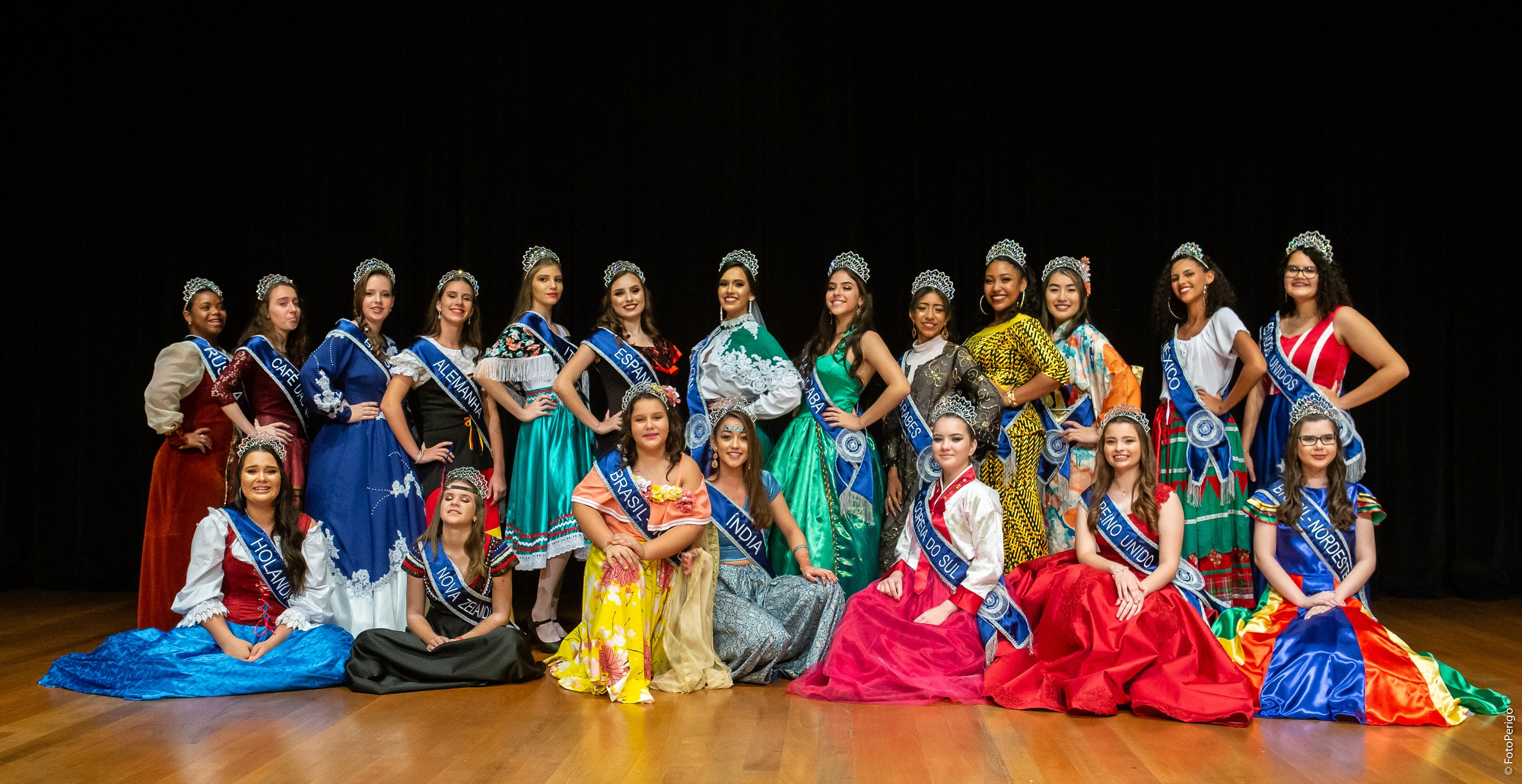 36ª Festa das Nações vai beneficiar 25 instituições sociais de Piracicaba (SP)