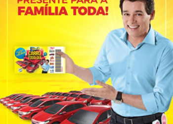 Foto: Reprodução Tele Sena