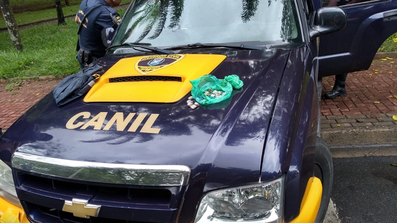 Guarda Civil de Piracicaba (SP) prende traficante que já tinha passagem pela polícia