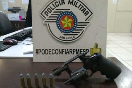 Homem de 30 anos é detido após tentar matar atual namorado de sua ex-esposa