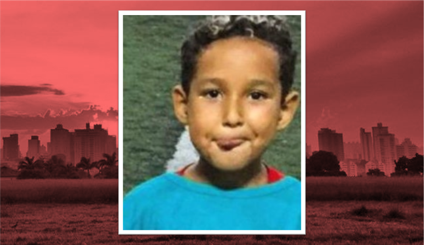 Menino de sete anos morre atropelado em estacionamento de shopping