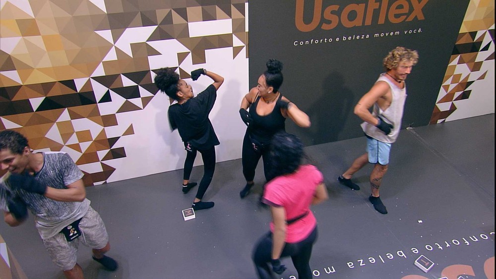 BBB19: pela primeira vez, Gabriela é a nova Líder da semana