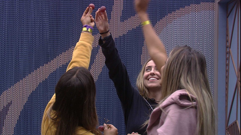 Enquete BBB19: quem você acha que Paula indicará ao paredão?